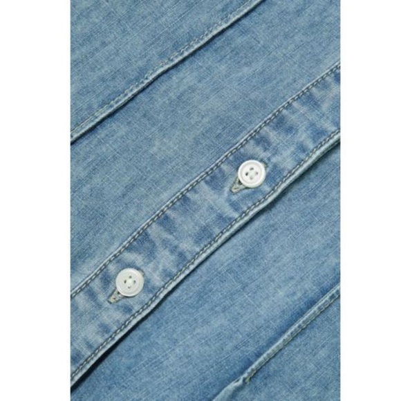 Veronica Beard Jeans Sedona Blouse - Picture 8 of 13